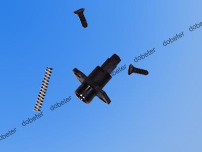 Assembleon Topaz X nozzle 72F 5322 360 10485