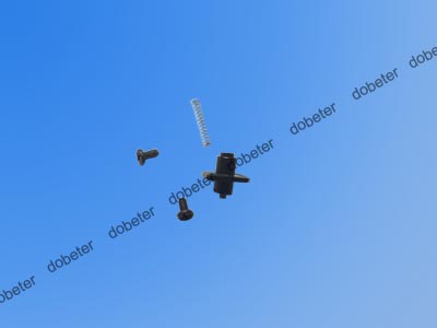 Assembleon Topaz XII nozzle 79F 9498 396 03607